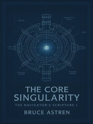 cover image of The Core Singularity--The Navigator's Scripture I
